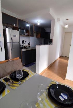 Apto Lindo, Shopping Jardim Norte, 2 Batalhão PM