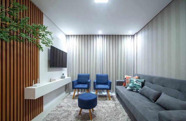 Apto maravilhoso na melhor localizacao de Gramado