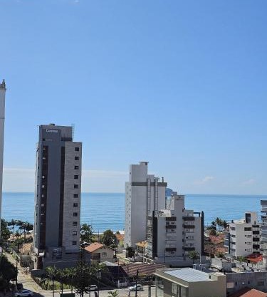 Apto.napraia BEACH 901 em Piçarras com vista mar