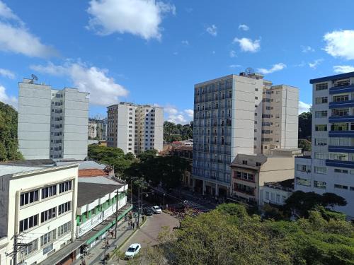 Apto no Centro de Petrópolis