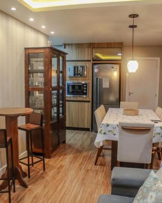 Apto no Coração de Criciúma