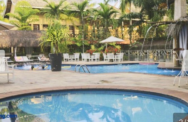 Apto no IlhaFlat em frente Mar