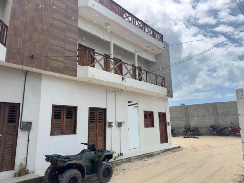 Apto no Preá a 200m da praia !