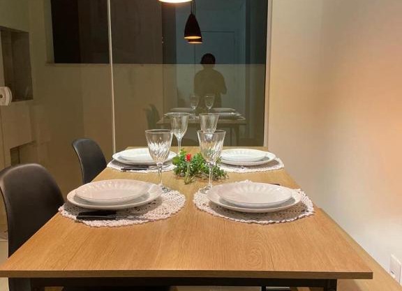 Apto novo Morretes 2 quartos