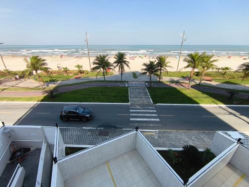 Apto Pé na Areia, Vila Caiçara