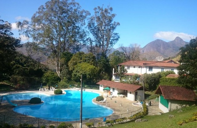 Apto perto de Itaipava