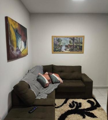 Apto perto Shopping, Castelli, Unitri, AABB, Palácio de Cristal