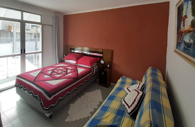 Apto Recém Reformado em Floripa-continente