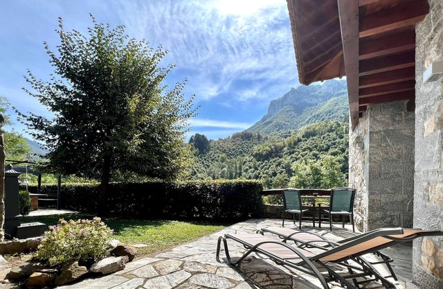 Apto rural LL con encanto,Wifi,chimenea y vistas