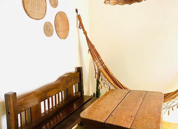 Apto simples e aconchegante