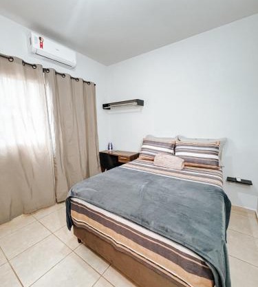 Apto Térreo Ótima localização Com AC