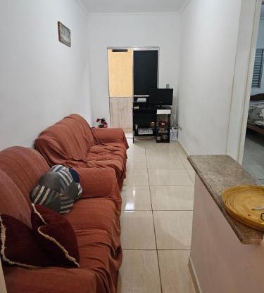 Apto Vila Caiçara, Praia Grande