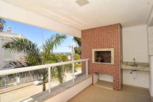 Apto Vista Mar no Campeche, Cond. c/Piscina P1331