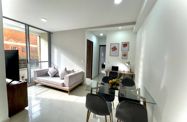 Apto With Pool, gym Near to Mall