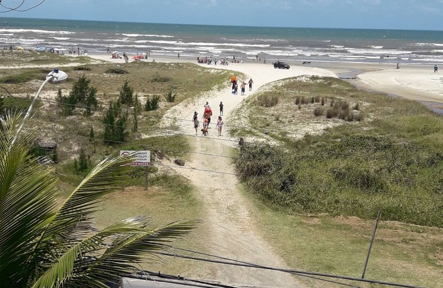 APTOS. SEA & SUN - FIRST FLOOR - 50MTS. FROM THE BEACH