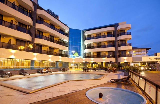 Aquários Praia Hotel