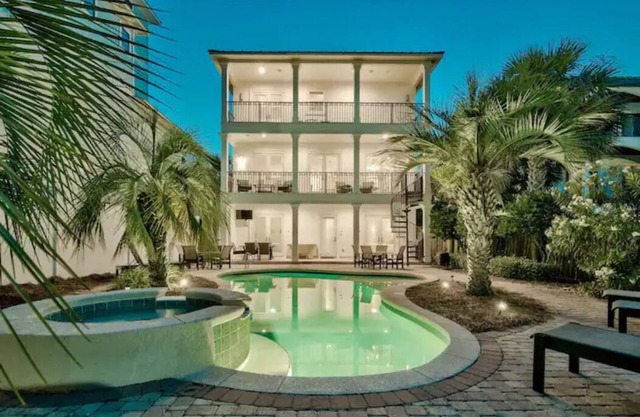 Aqua Grande*Lagoon Pool