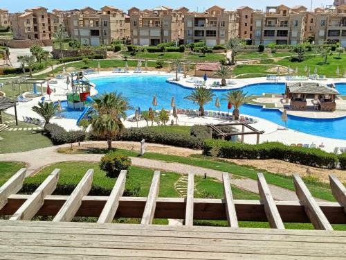 Aqua View Chalet at Piacera Resort-Ain Sokhna