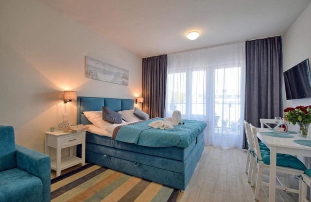 Apartamenty Aquamarina Onyx 