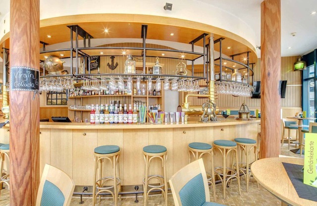 AQUAMARIS Strandresidenz Rügen