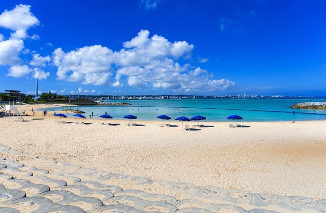 Aquaresort In Chatan