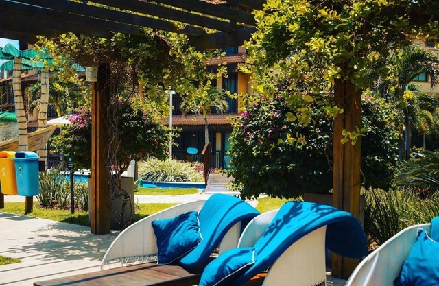 AquirazRiviera.Tur Manhattan Beach Riviera Bungalow by the Sea 3 Suites