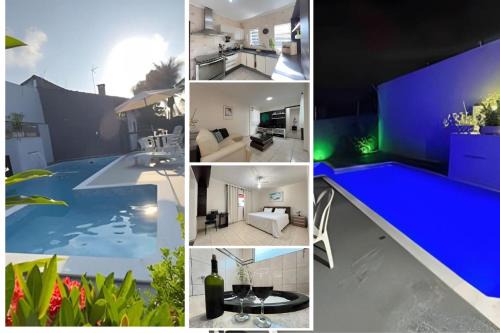 Aréa gourmet, Hidro, Piscina, Petfriendly, 3 suite