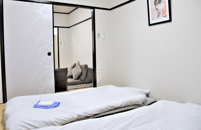 AR3 1 minute walk to shopping street2 stations - Kaminoyama Mansion 3rd Floor Room 303/Osaka Ōsaka