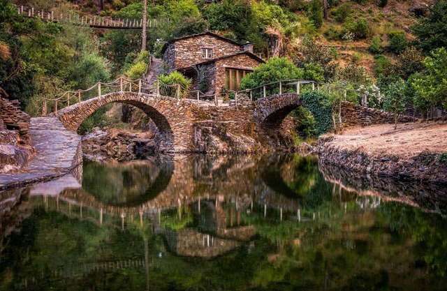 ARADAS/Pampilhosa da Serra/Casa da Oliveira, by IG