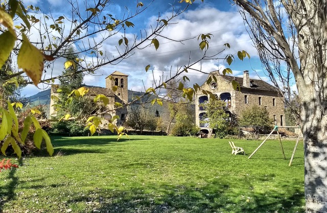 arana house - ordesa national park