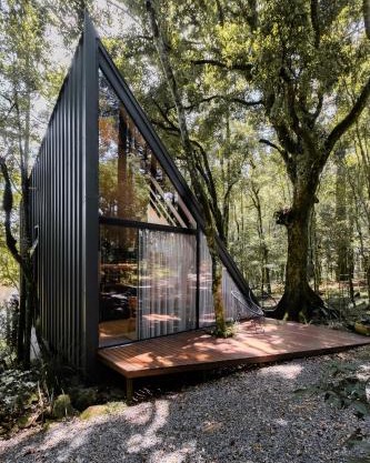 Arau Cabana Cheiro de Mato