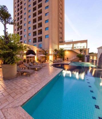 Araucária Flat Apto 305