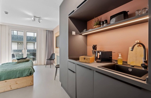 Arbio Freiburg Studio Apart