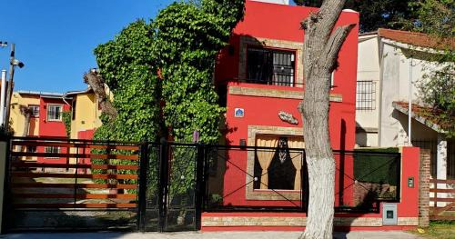 Arbolada Talas del Tuyu