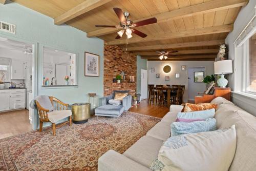 Arboretum Retreat