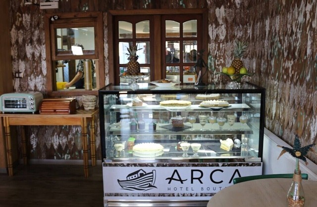 Arca Hotel Boutique Achao Chiloe Chile