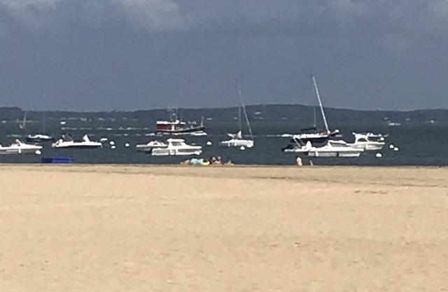 Le Moulleau The Beach 