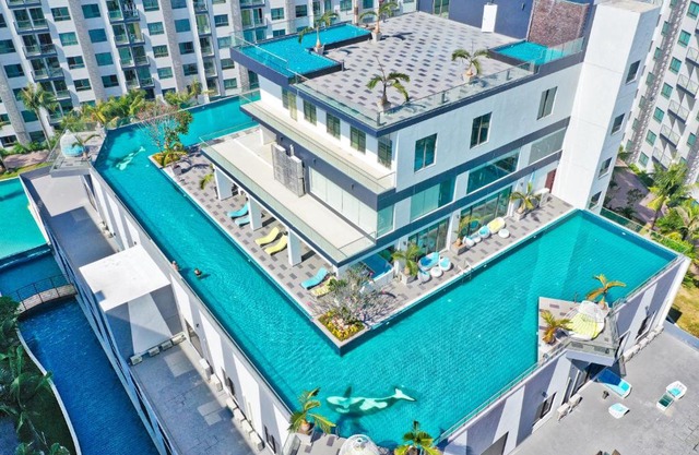 Arcadia Beach Resort Pattaya