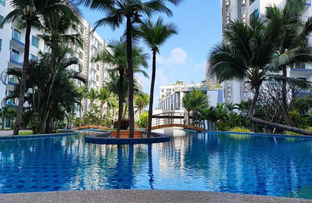 Arcadia Beach Resort Pattaya