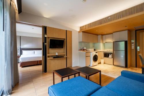 Arcadia Residence Ploenchit 