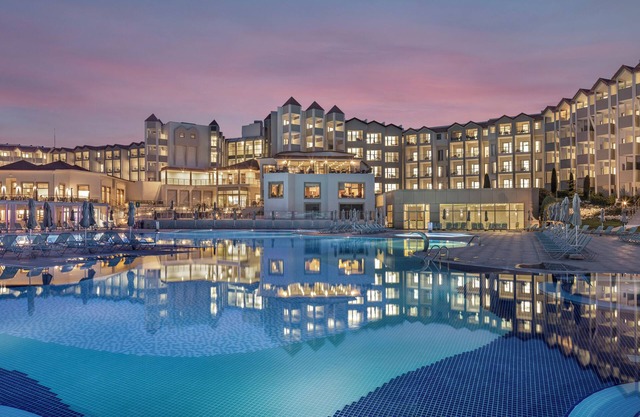 Arcanus Hotels Sorgun - All Inclusive