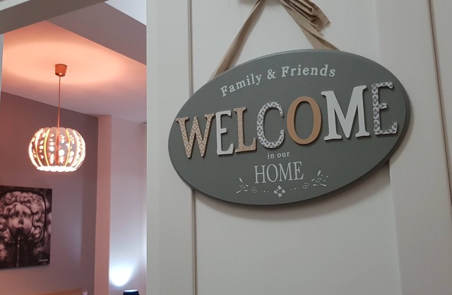 Arce 90 - Like in your home in the center of Salerno