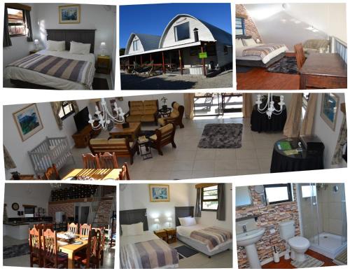 Arch Cabins Self Catering Homes Storms River