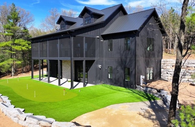 Archer Place Summary: