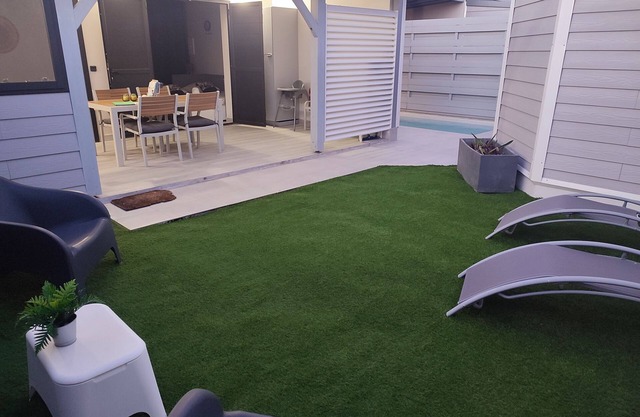 Archipel Maïméo - Bungalow Raïmiti