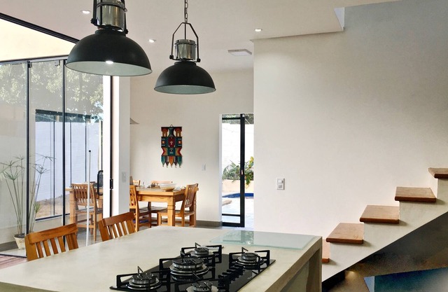 Architect Design House - Swimming Pool - 2min from Main Street