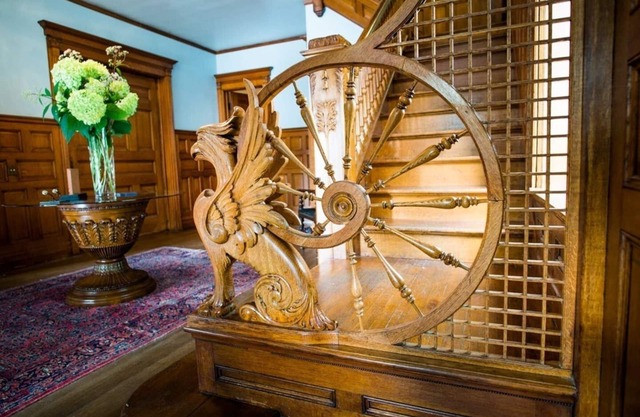 Architecturally Amazing Victorian 7 bedroom, 7 bathroom Grand Victoria