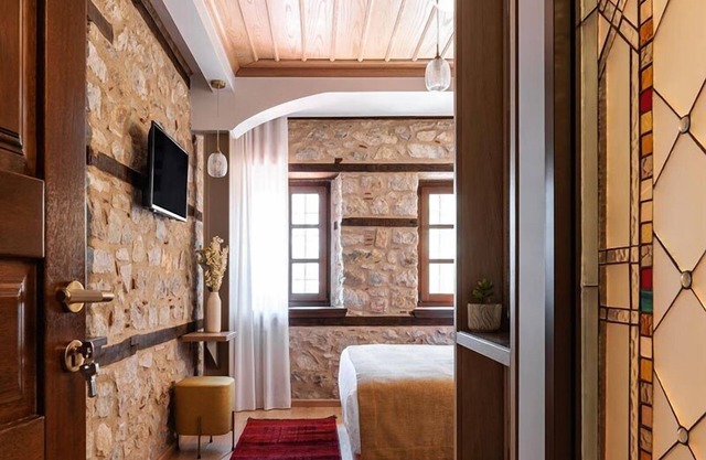 Archontiko Kitsou - Boutique Hotel