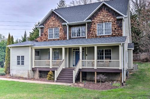 Arden Vacation Rental 12 Mi to Downtown Asheville