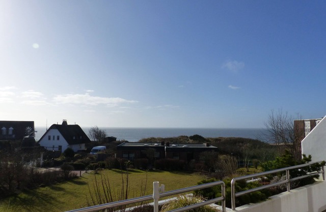 Are you dreaming of a relaxing vacation on the North Sea with your family? Then i